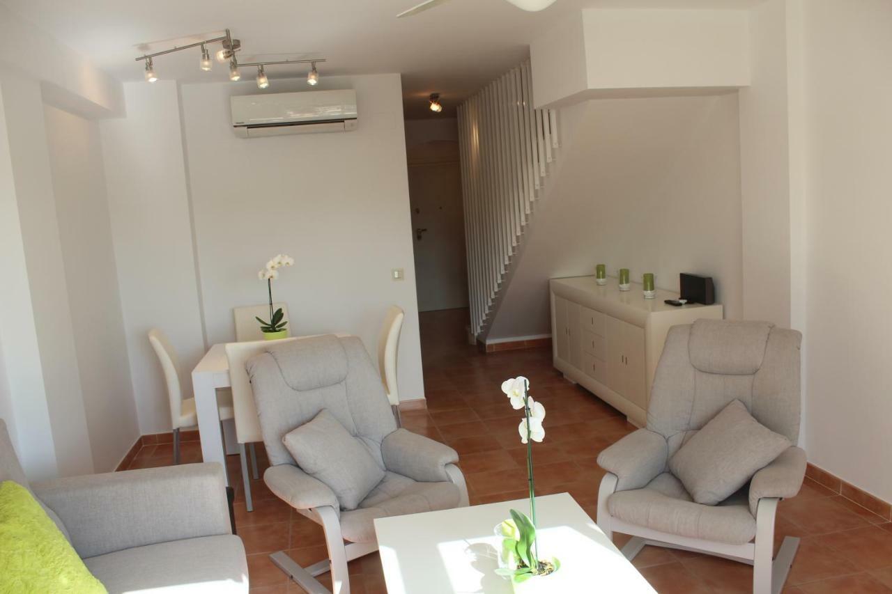 Apartment Las Dunas II 자베아 외부 사진