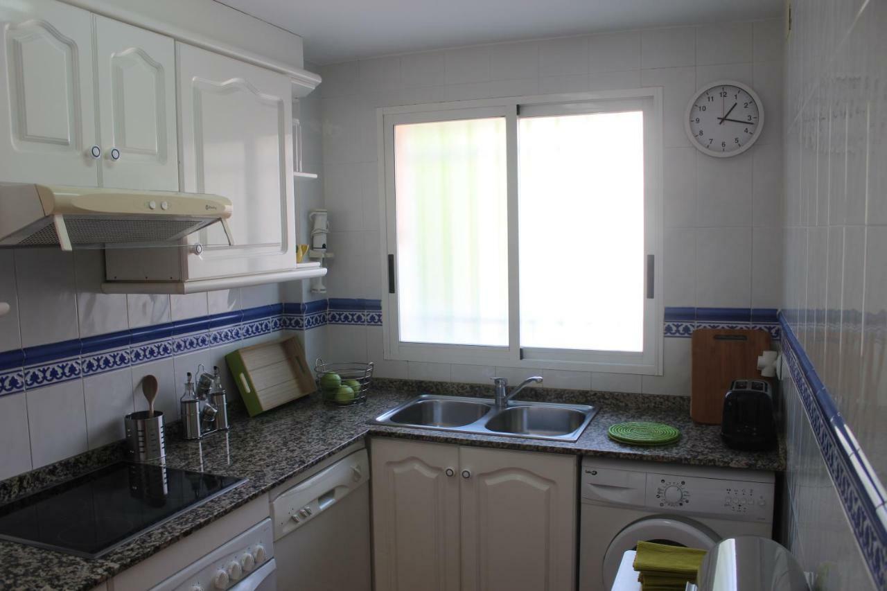 Apartment Las Dunas II 자베아 외부 사진