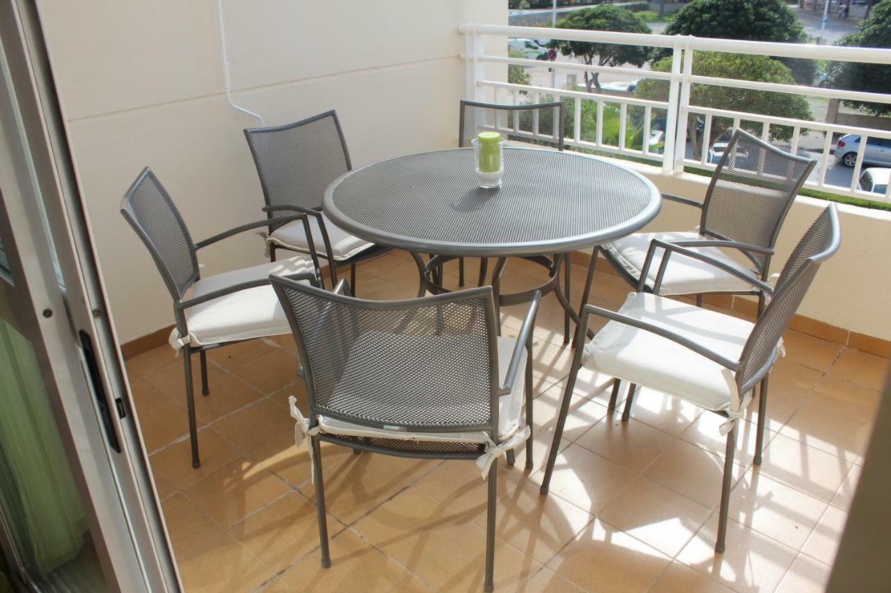 Apartment Las Dunas II 자베아 외부 사진