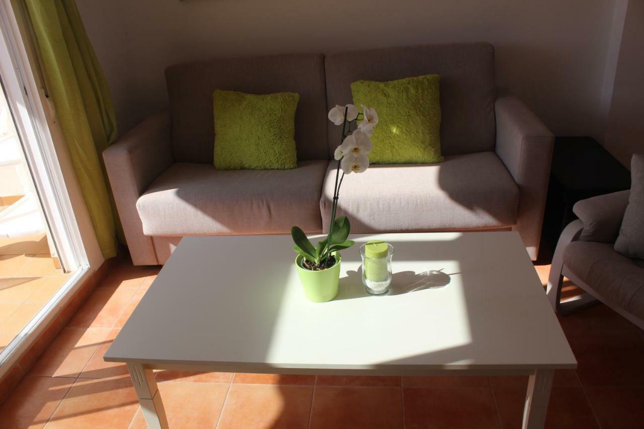 Apartment Las Dunas II 자베아 외부 사진